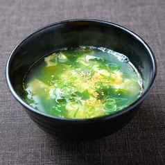 たまごスープ