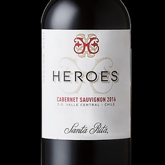 サンタ・リタ ヒーローズカベルネ・ソーヴィニヨン