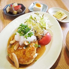 ことりカフェのコース写真