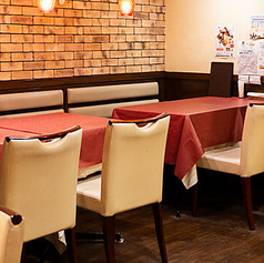 ビストロ Dining 我が家の雰囲気3