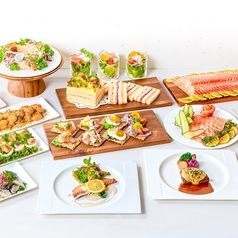 カフェ コントレイル ホテルJALシティ福岡 天神のおすすめ料理1