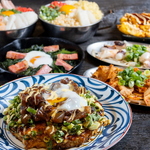 お好み焼き酒場　粉もん太郎　大阪梅田店の写真ギャラリー