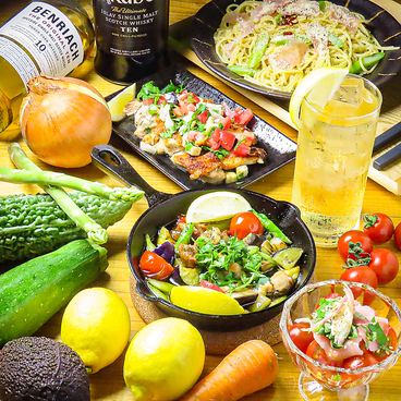 お野菜ダイニングバー Sora ソラ Little Setouchiのおすすめ料理1