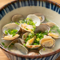 料理メニュー写真&nbsp;アサリ酒蒸し