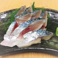 料理メニュー写真&nbsp;〆サバ