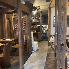 最大30名様で貸切利用が可能です。ご希望のお客様は店舗までご相談くださいませ。