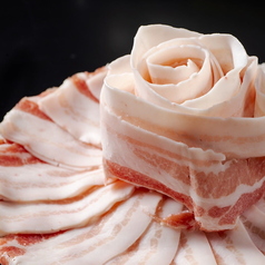 あぐ～豚(1人前)