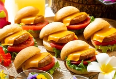 オールデイダイニングセリーナのコース写真