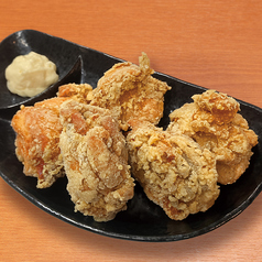 俺の鶏唐揚げ