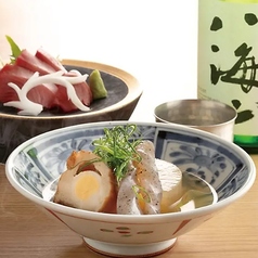 おでん 拍子木のコース写真