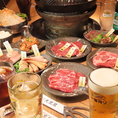 旭川成吉思汗 大黒屋 名古屋伏見店のおすすめ料理1