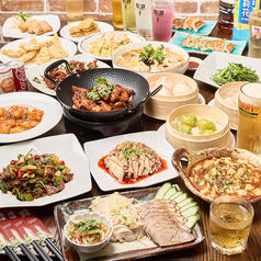 中華料理四季食堂の写真