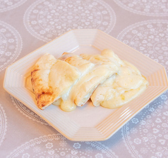 チーズナンの写真