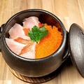 料理メニュー写真 金目鯛の土鍋ご飯