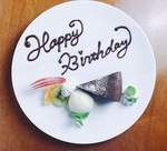 ドルチェミストからホールケーキまで◎ホールケーキは4種類のサイズでご用意しています。