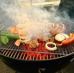 BBQ（手ぶらプラン）1名様料金