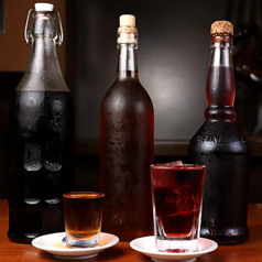 変わり種焼酎&カクテル