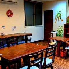 ぱすた屋 タバシの雰囲気1