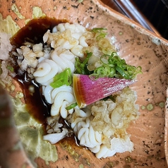 たら白子ポンズ