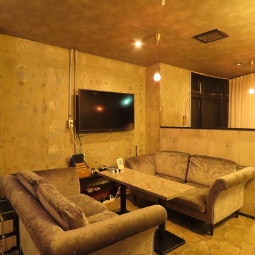 Shishacafe&barZIONの雰囲気1