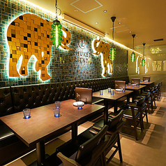 プーケットオリエンタル PHUKET ORIENTAL 東京ミッドタウン日比谷の特集写真