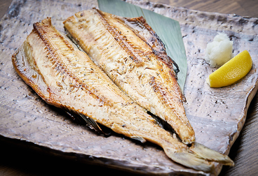 灯りと肴のおすすめ料理1