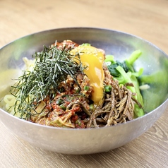 辛味噌ビビン麺