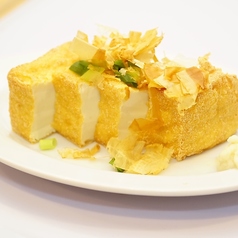 厚揚げ豆腐