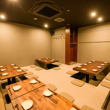 居酒屋 芯 立川店の雰囲気1
