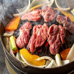 【鮮度抜群◇臭みのない食べやすさが特徴的な人気の一品】肩ロース　990円の写真