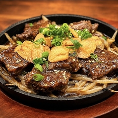 牛ハラミステーキ
