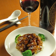本場中国の料理で岩手の旬を堪能！