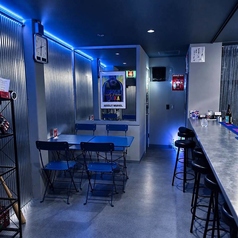 BAR DURALUMINの写真