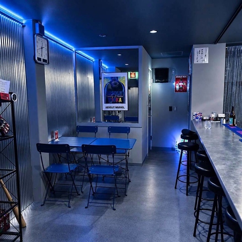 BAR DURALUMINの写真
