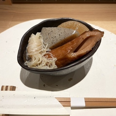 おでん(十月～三月下旬まで) 各種
