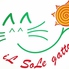 太陽と猫の新宿イタリアン イル ソーレガットのロゴ