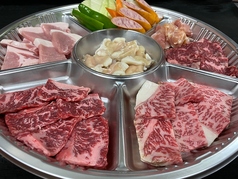 本格焼肉 まつお 城見店の雰囲気3