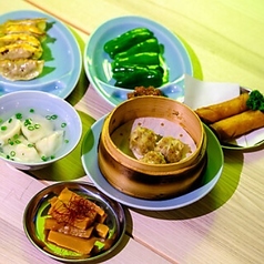 餃子酒場 典典のコース写真