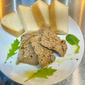 料理メニュー写真&nbsp;鶏白レバーパテ