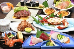 和食 すずしろのコース写真