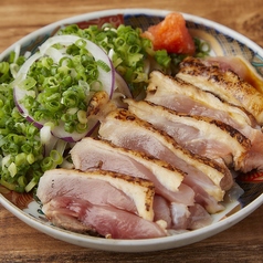 特撰炙りももたたき