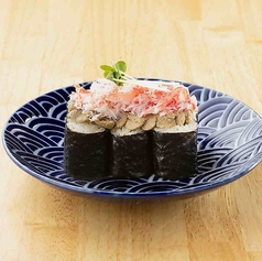 蟹味噌きゅうり巻き