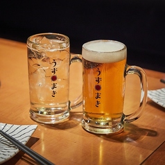 炭火野菜巻き串と餃子　博多うずまき　大船駅前店のコース写真