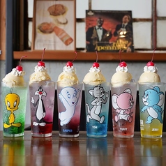 【こだわりのアメリカンヴィンテージグラス】