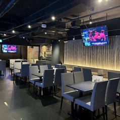 アミューズメントバー D P S ディピーエス 新宿店の雰囲気2