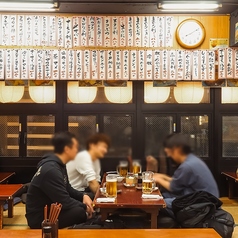 大衆割烹 藤八の雰囲気3