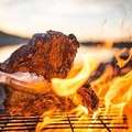 料理メニュー写真&nbsp;【ブラジリアンBBQ☆】3時間飲み放題付きBBQを堪能！本格シュラスコBBQ14品」【6500円→5400円】