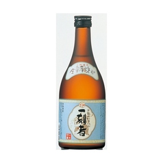 一刻者(芋) グラス