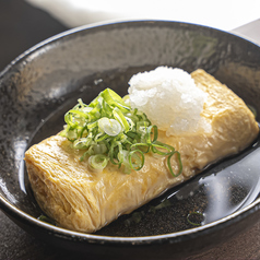 特製だし巻き