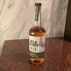WILD TURKEY RYE